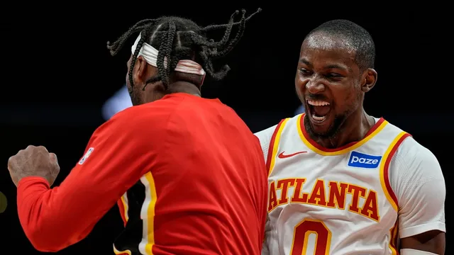NBA nixes Atlanta Hawks’ Magic City tribute over league concerns