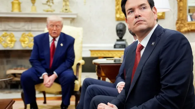 Marco Rubio juggles multiple key roles under Trump administration