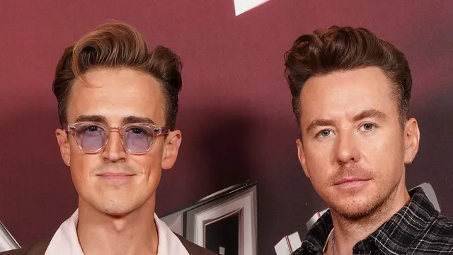 Tom Fletcher and Danny Jones Reflect on Their Friendship in The Voice