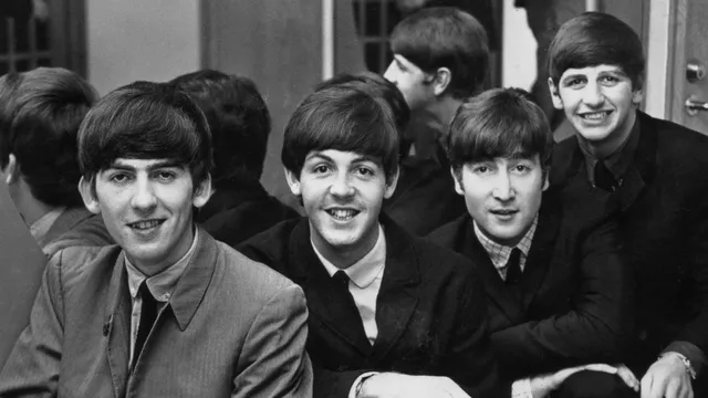 The Beatles fall short of a No. 1 hit with 'I Want To Hold Your Hand'