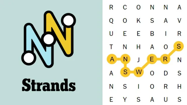 New York Times launches daily word-search puzzle Strands