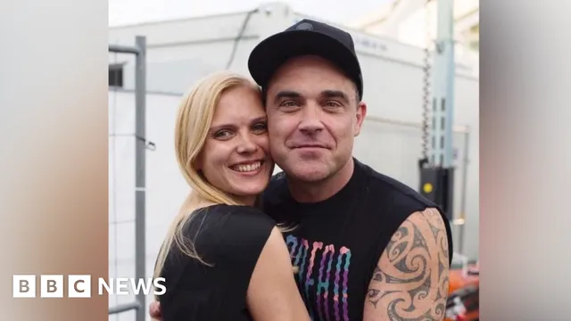 Superfan travels over 1,000 miles to catch Robbie Williams live