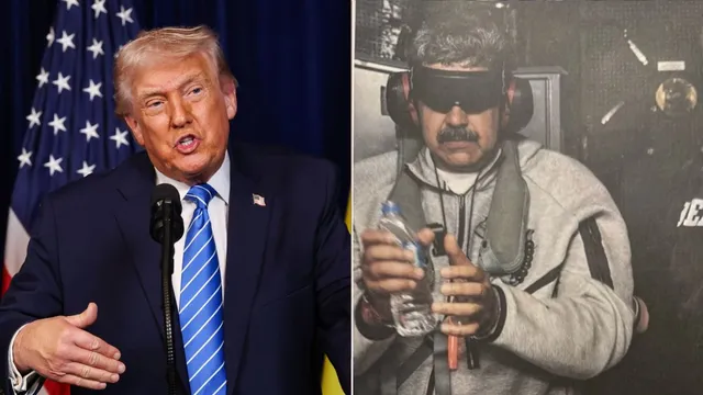 U.S. military operation captures Nicolás Maduro amid international uproar
