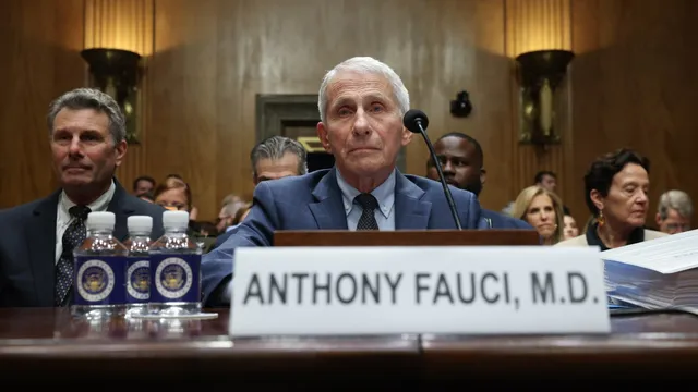 Senate hearing reveals unanswered questions about COVID-19 origins