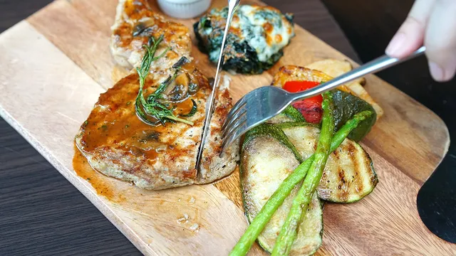 Lean pork may benefit older adults' health