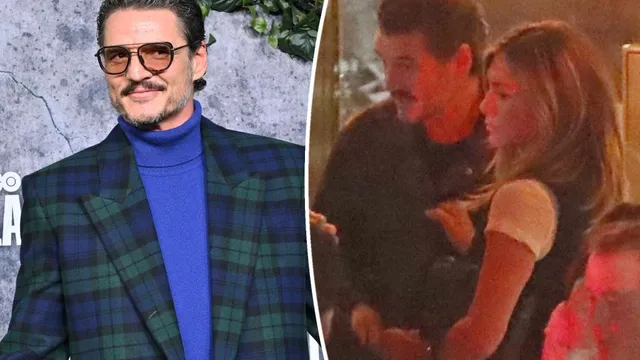 Pedro Pascal denies romantic relationship with Jennifer Aniston