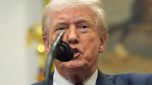 USS Gerald R. Ford ordered to Middle East amid rising tensions with Iran