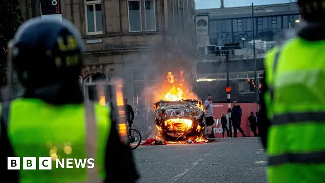 15-Year-Old Admits Guilt in Sunderland Riot