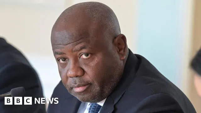 Equatorial Guinea's government resigns after failing to meet targets