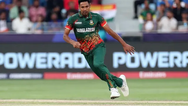 BCCI orders Kolkata Knight Riders to release Mustafizur Rahman amid tensions