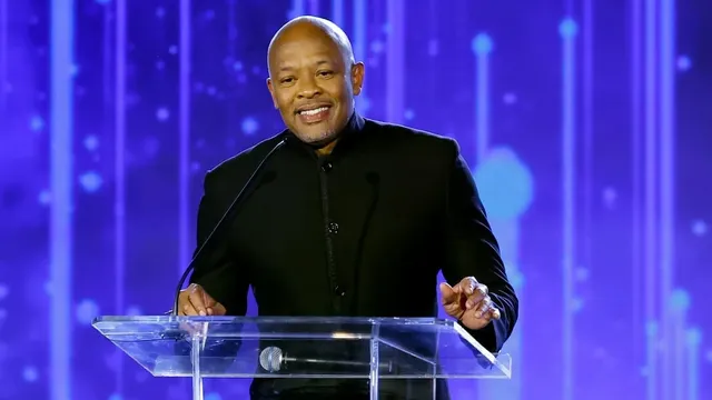 Dr. Dre champions AI in music despite industry backlash