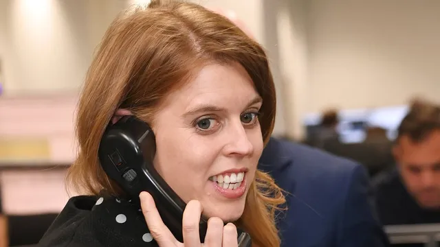 Princess Beatrice honors 9/11 victims at BGC charity event in Canary Wharf