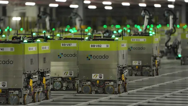 Ocado wins $350 million compensation from Kroger after warehouse shutdowns