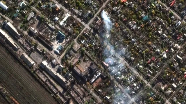 Putin claims Russia controls 70% of encircled Pokrovsk