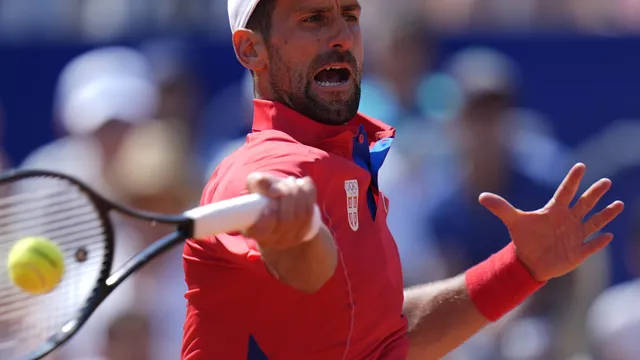 Djokovic Withdraws from Montreal Tournament Ahead of Olympics