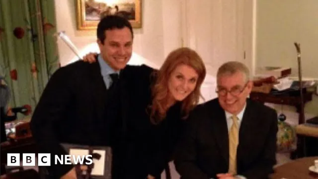 British police investigate Peter Mandelson for misconduct related to Epstein