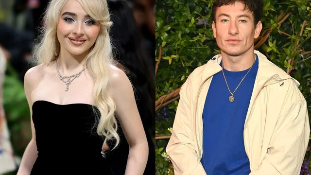 Sabrina Carpenter Opens Up About Working with Barry Keoghan