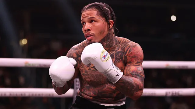Gervonta Davis arrested for attempted kidnapping and battery charges