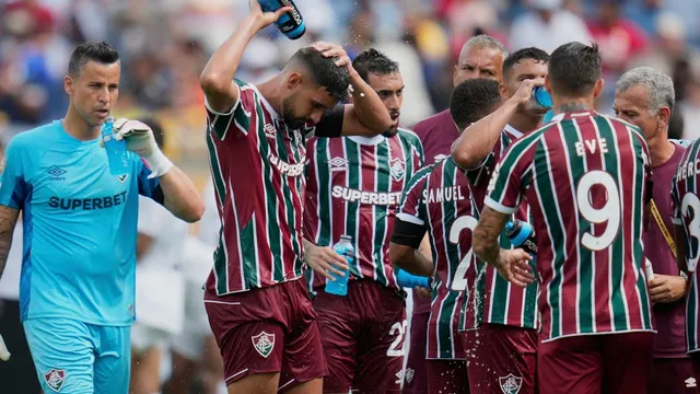 Fifa introduces hydration breaks at World Cup matches for player welfare