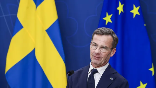 EU leaders meet in Brussels to discuss tightening migration policies