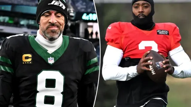 Jets stand by Aaron Rodgers despite struggles