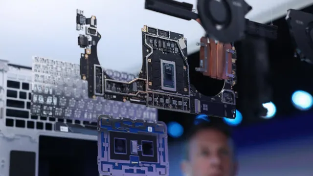 Microsoft and Nvidia to unveil Surface Laptop Ultra with AI chips in San Francisco