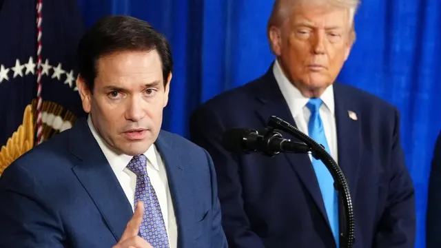 Marco Rubio outlines U.S. strategy for Venezuela during critical interview