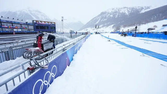 Climate change forces IOC to consider January Winter Olympics