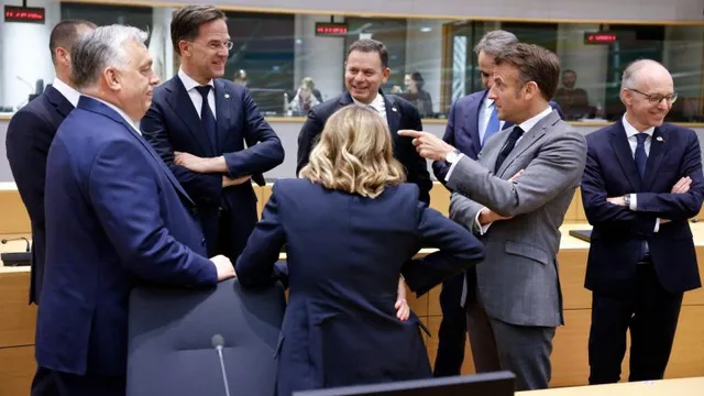 Italy demands unified EU stance in Russia negotiations