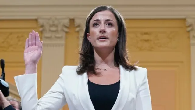 Federal grand jury in the United States declines to indict Cassidy Hutchinson for January 6 testimony