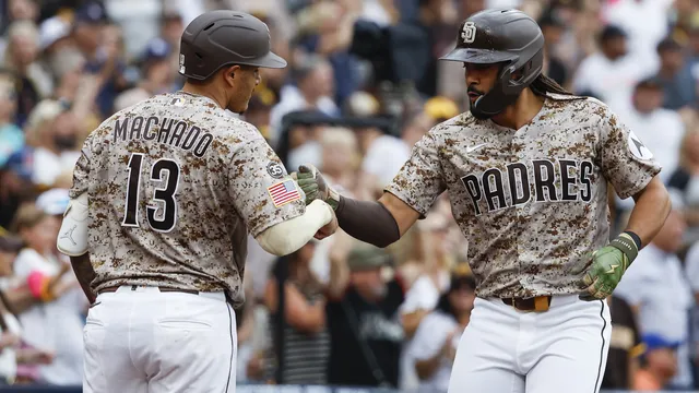 Fernando Tatis Jr. leads Padres to victory over Astros