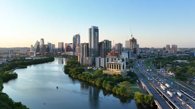 Austin households surge by 51% in a decade