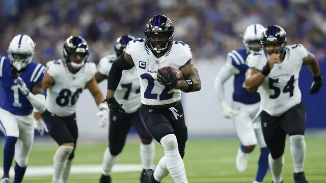 Emmitt Smith says Derrick Henry could break his NFL rushing record