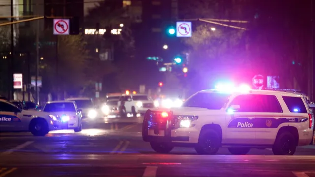 Phoenix police officers arrested for violent traffic stop assault