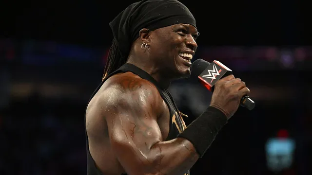 R-Truth leaves WWE after nearly two decades