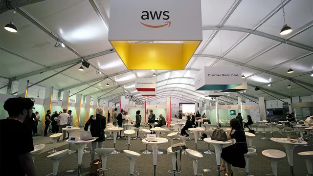 Drone strikes hit Amazon Web Services data centers in the Middle East