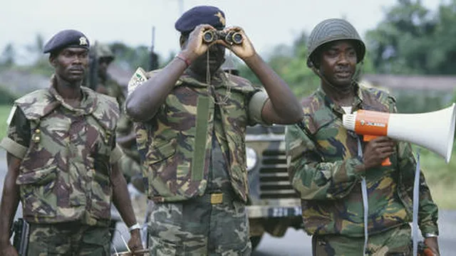 Former president Umaro Sissoco Embalo flees to Senegal after military takeover