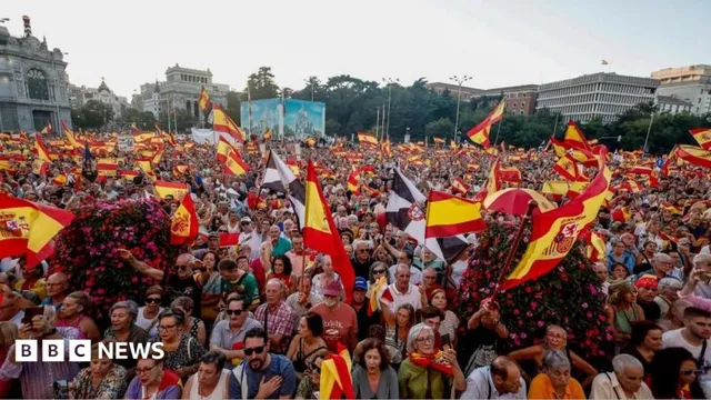 Spanish police blame Moroccan agents for migrant crisis in Ceuta