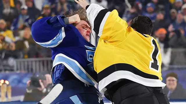 Tampa Bay Lightning makes historic comeback against Boston Bruins in outdoor game