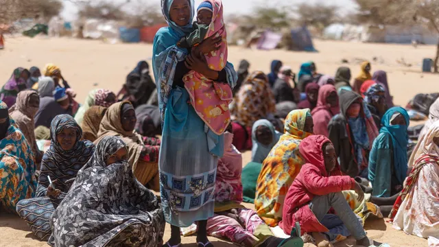 RSF commits genocide in Sudan as atrocities escalate
