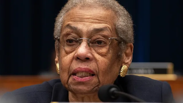 Eleanor Holmes Norton retires after 36 years of unwavering service
