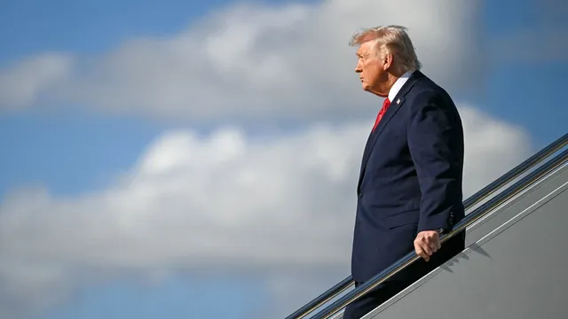 Trump's aggressive policies reshape diplomacy at World Economic Forum