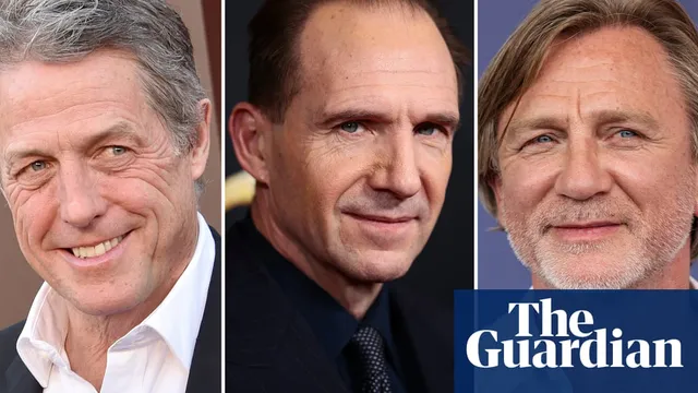 British Actors Face Off at Oscars 2023: Fiennes, Craig, Grant