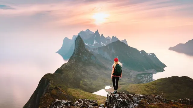 Is layering the key to surviving Norway's unpredictable weather?