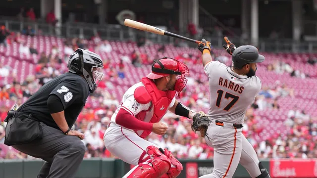 Matt Chapman shines with two-run homer in Giants' win over Reds