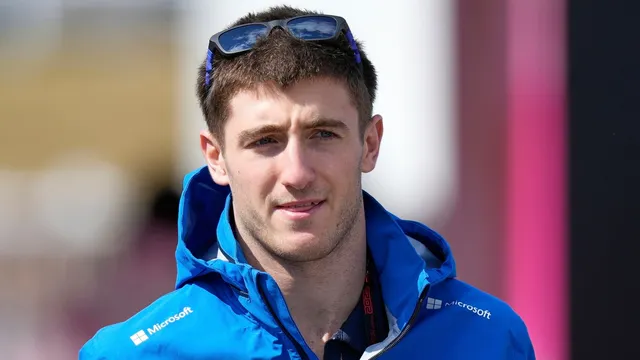 Jack Doohan crashes heavily during chaotic Japanese GP practice session