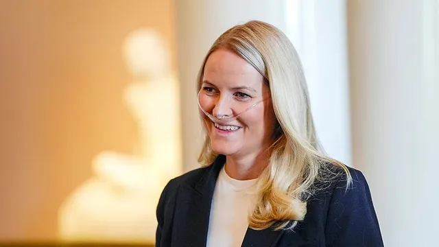 Crown Princess Mette-Marit successfully receives lung transplant