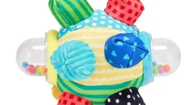 Kmart recalls Anko baby toy due to choking hazard for young children