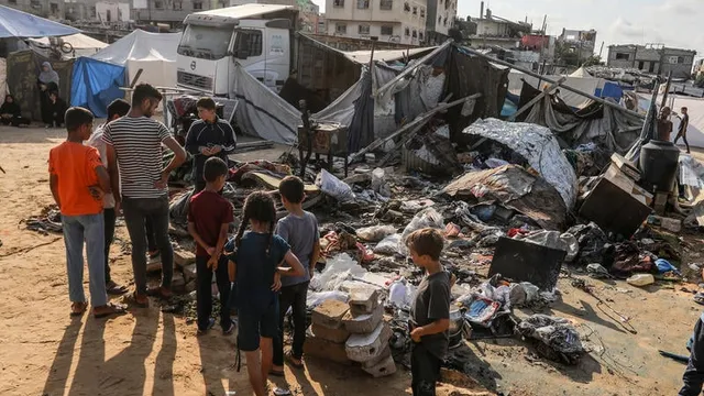 Qatar arms Hamas with billions, enabling violence against Israel