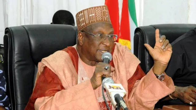 Bamanga Tukur, former governor and business leader, passes away at 90